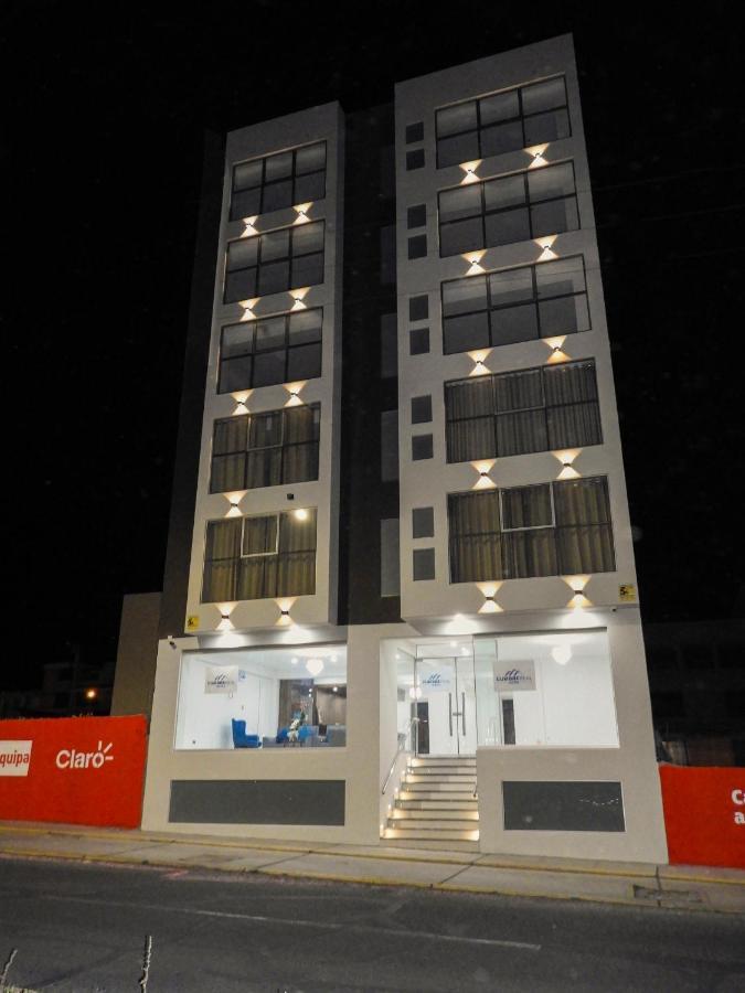 Hotel Cumbre Real Airport - Arequipa Eksteriør bilde